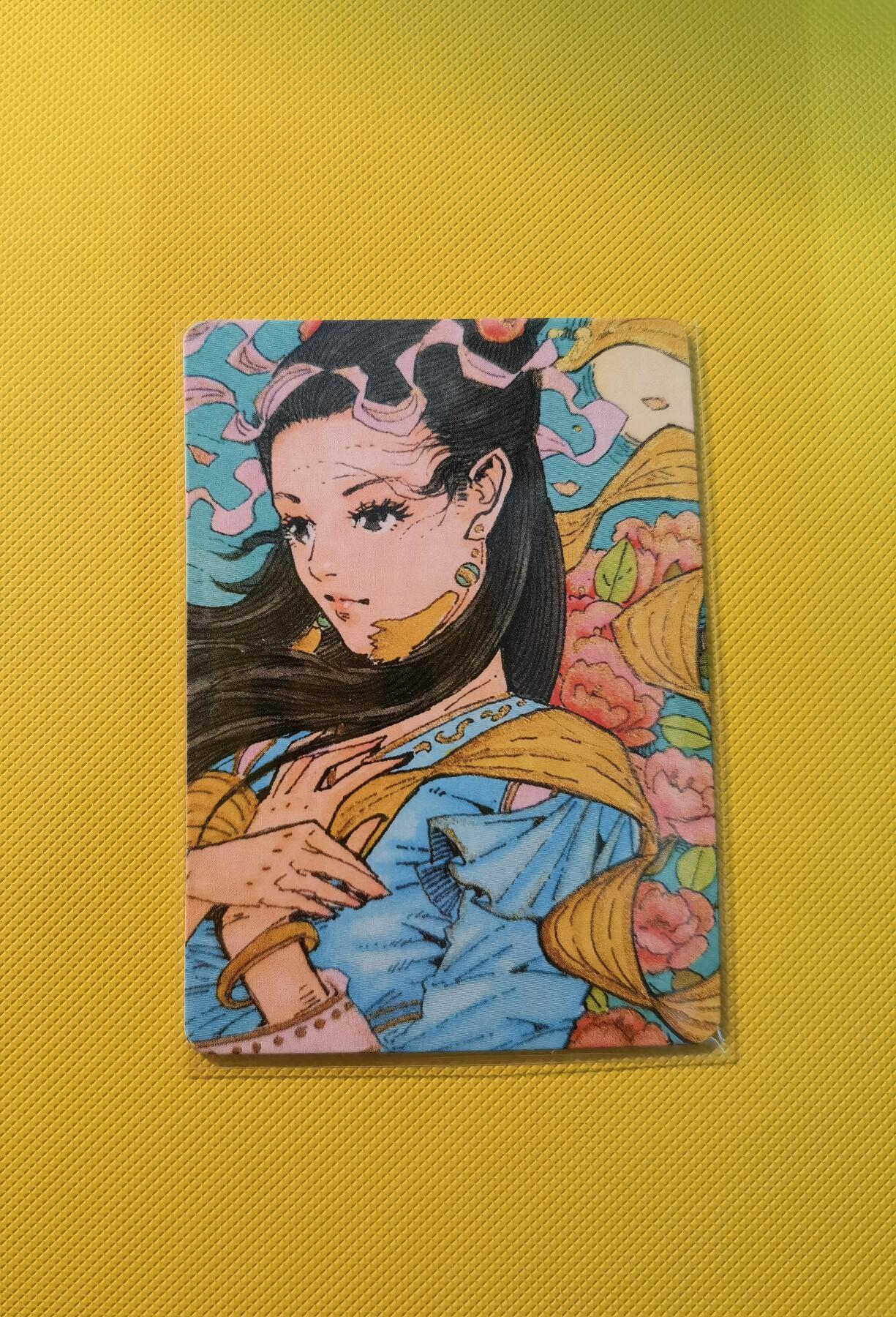 蜂潮卡牌  拍卖001期  小花瓣专场（4月10日  21点  截拍）