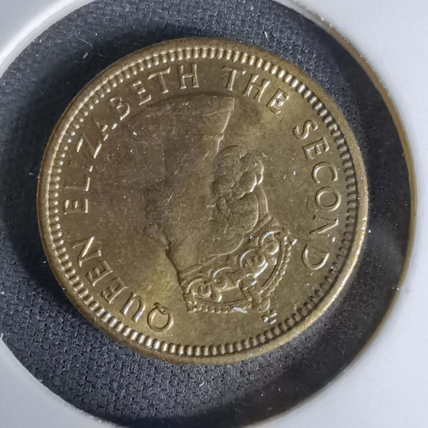 沼泽如烟--第1045场 香港1972年五仙