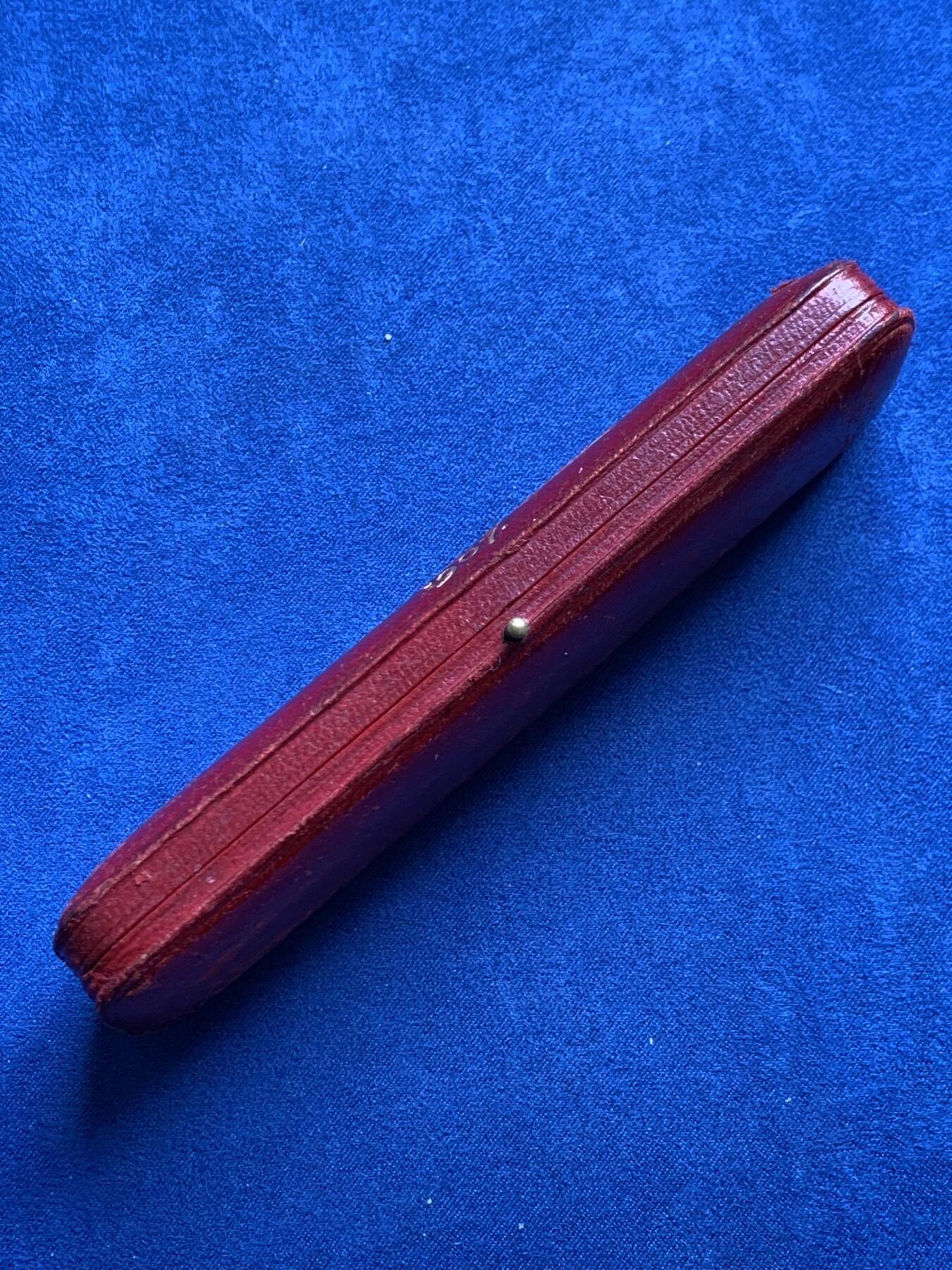 《竞宝斋》第477场 周日，周一 2场连拍 （全场包邮）欢迎送拍 1907年濯足币4枚装空盒一个 细节见图