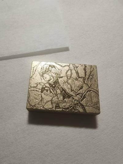 銅雕-善逸六面 - 銅雕-善逸六面