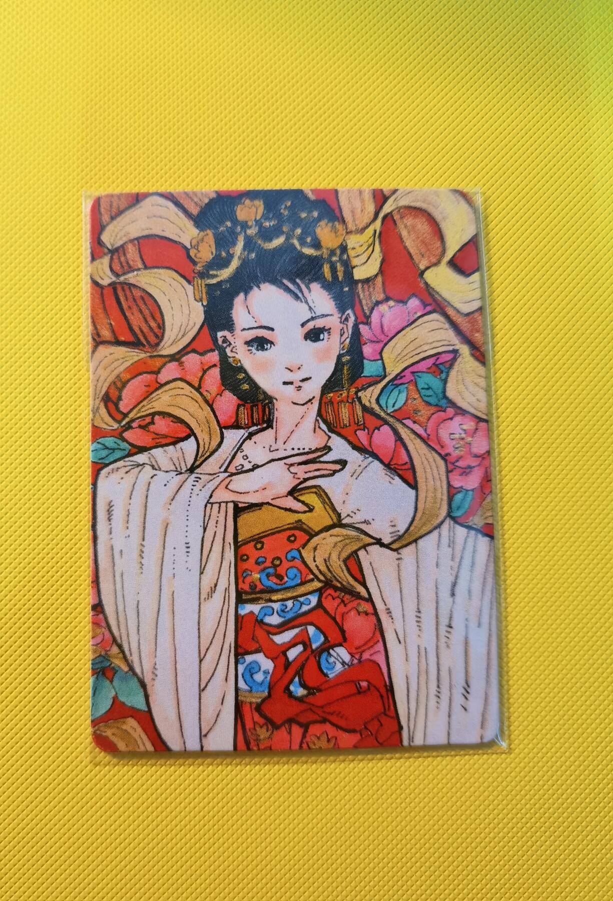 蜂潮卡牌  拍卖001期  小花瓣专场（4月10日  21点  截拍）