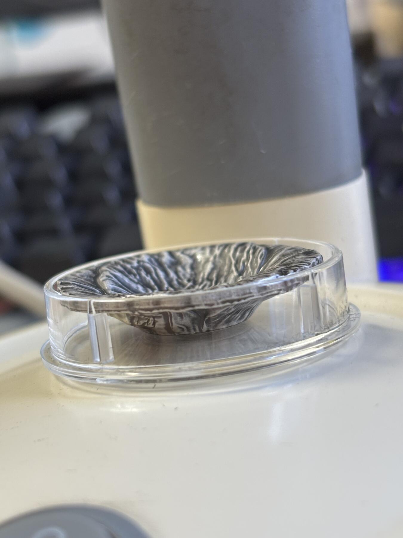 第197期拍卖 加拿大2020年一战国殇日罂粟花形仿古纪念银币，9999银，发行7000枚