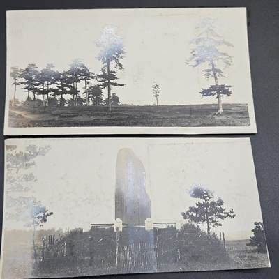 0元起拍勋章 第344期 咸鱼国勋章拍卖专场 4月8日（周三）下午6：00开始 - 日本战前照片两个