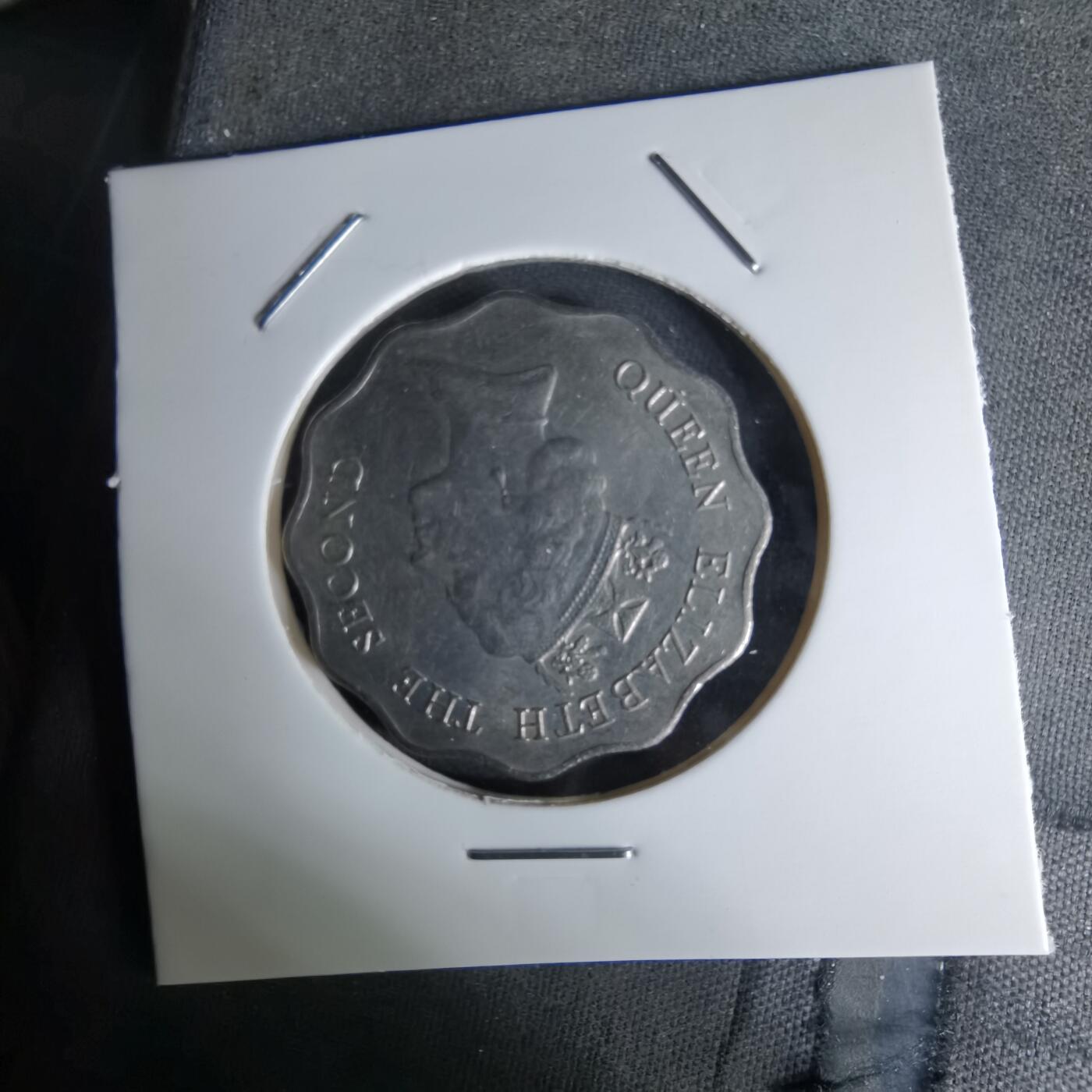 沼泽如烟--第1045场 香港1990年二元