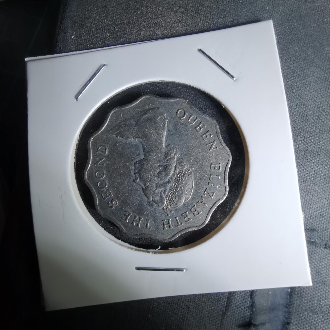 沼泽如烟--第1045场 香港1982年二元