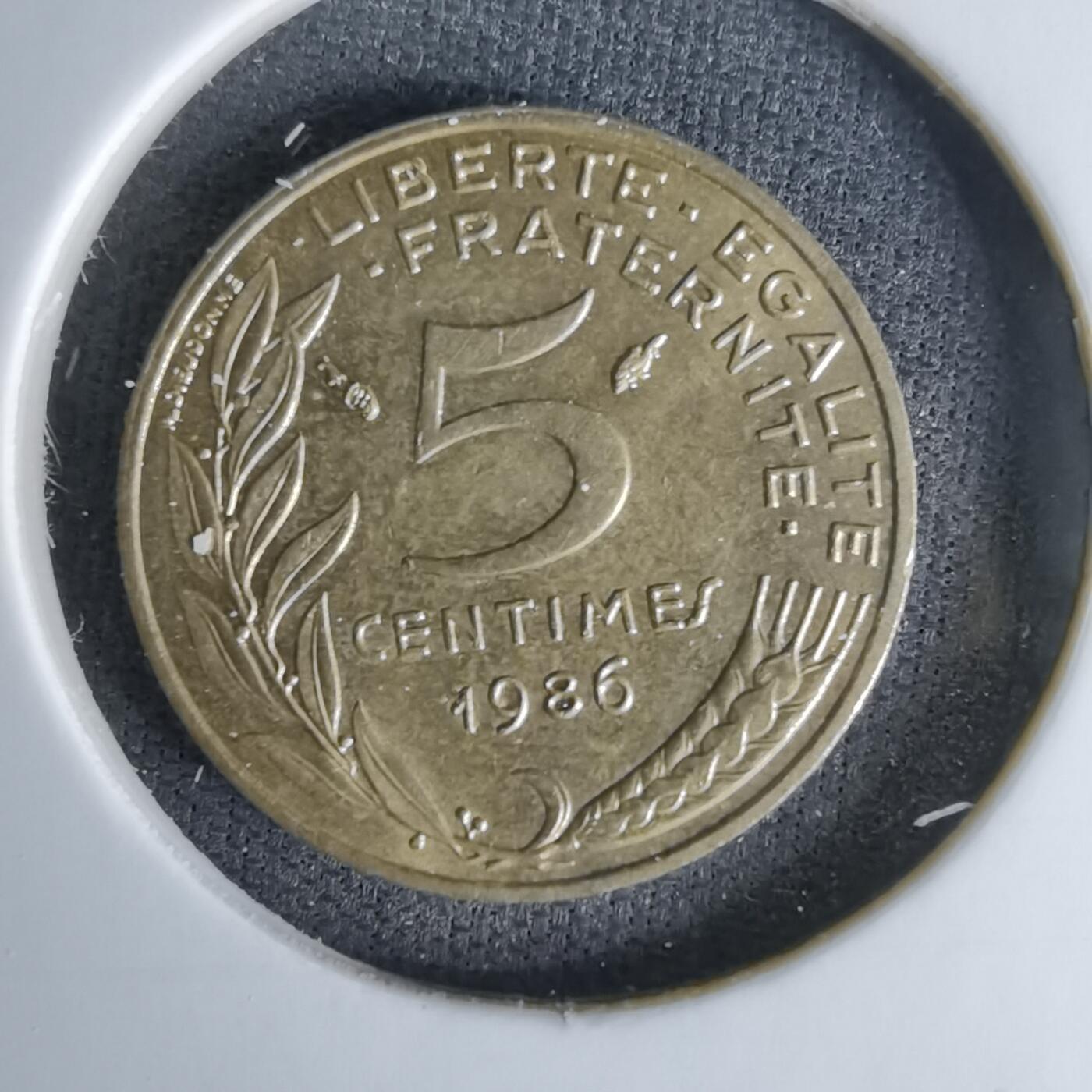 沼泽如烟--第1045场 法国1986年五分