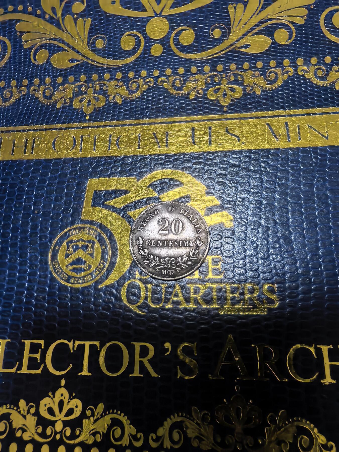 长老汇马年精选第十六场拍卖 1863意大利伊曼纽尔二世20分银币