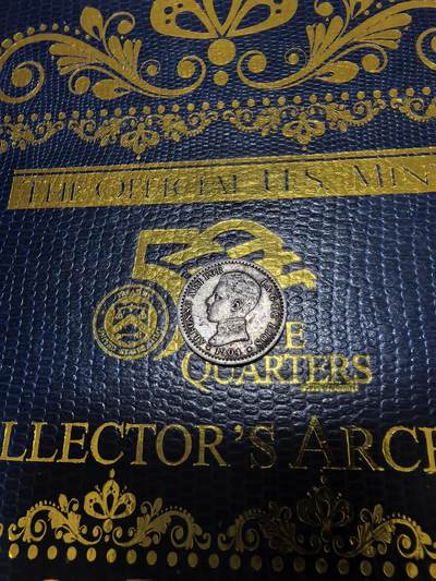 长老汇马年精选第十六场拍卖 - 1904西班牙阿方索十三世50分银币，2.5克835银（3）