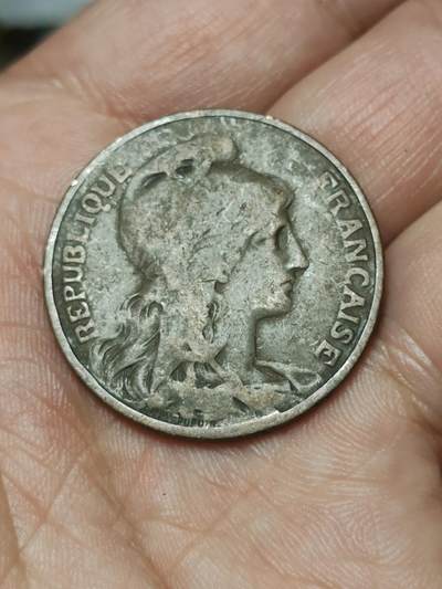 2026年第四十一场(总第二百一十场）外国好品散币场(免佣金) - 法兰西第三共和国1900年10生丁(第二版，巴黎造)