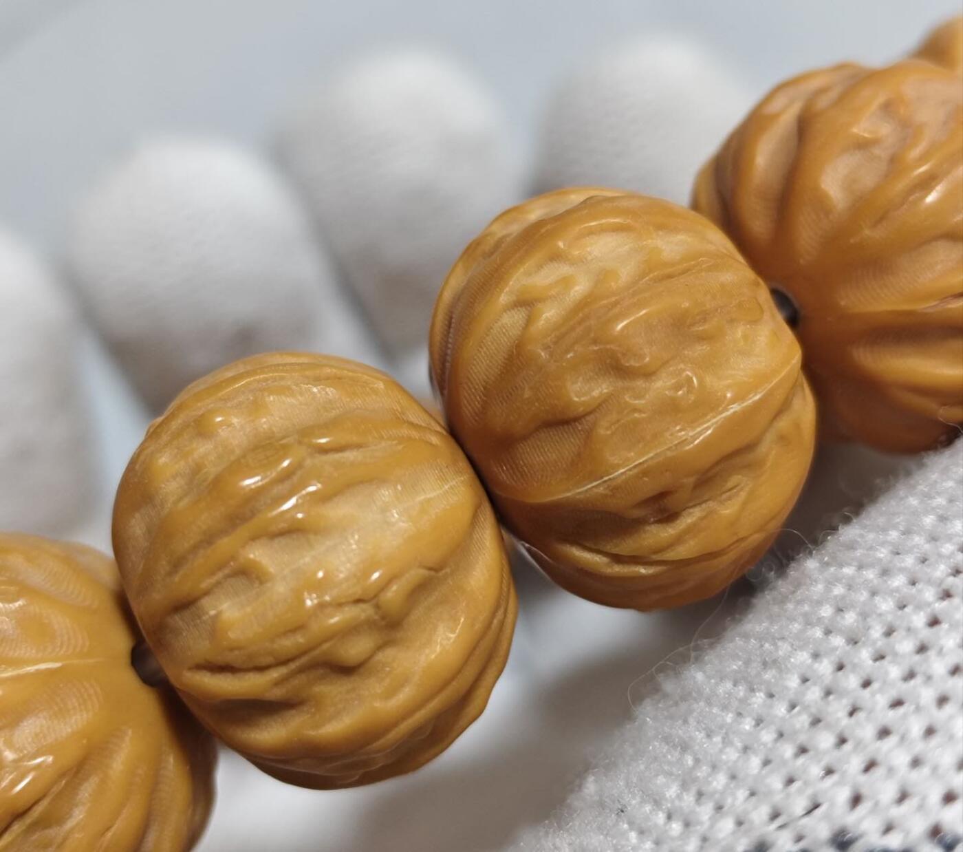 猴头精雕京八棱