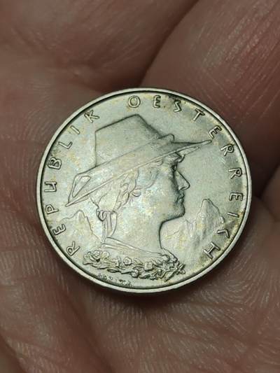 2026年第四十一场(总第二百一十场）外国好品散币场(免佣金) - 好品–奥地利🇦🇹1925年10格罗申(二战前共和国时期第二套，首发年仅发行3年)