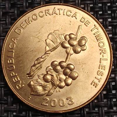 布加迪🐬～世界钱币(上海)🌾第 287 期 /  各国套币和散币 - 东帝汶🇹🇱