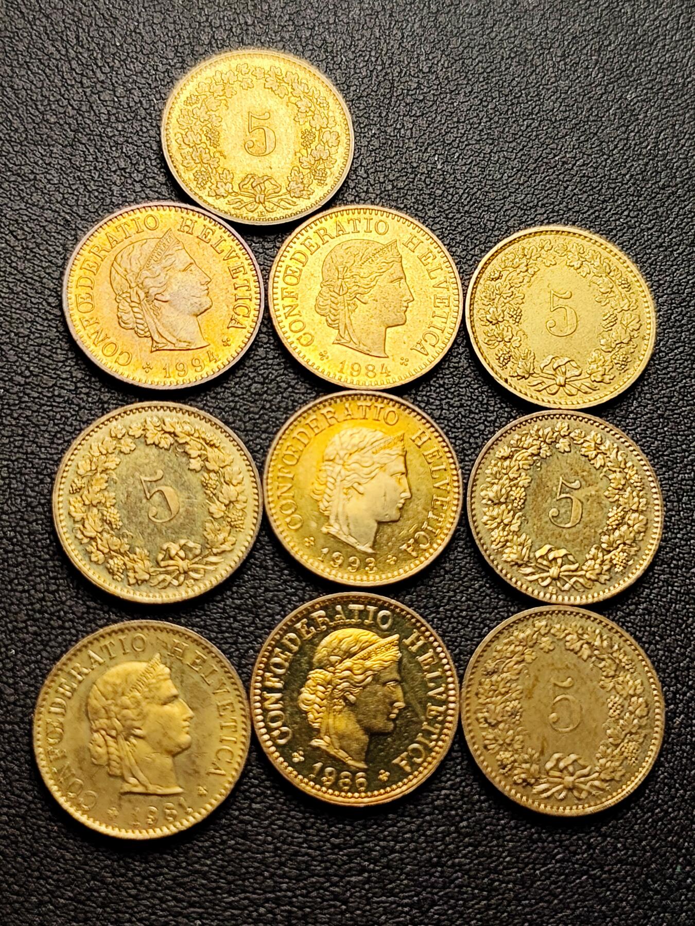 泉币菌-第220场-拍品多 请提前出价