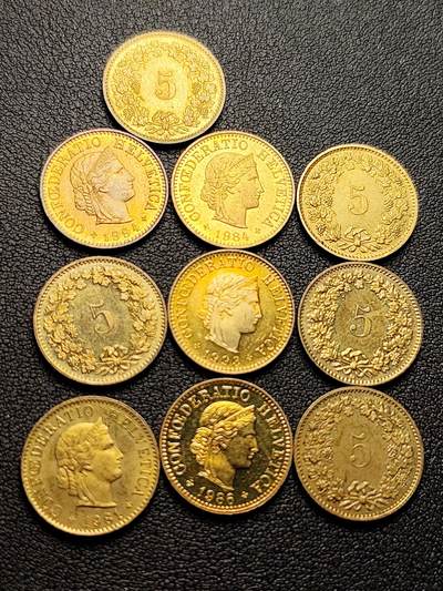 泉币菌-第220场-拍品多 请提前出价 - 。