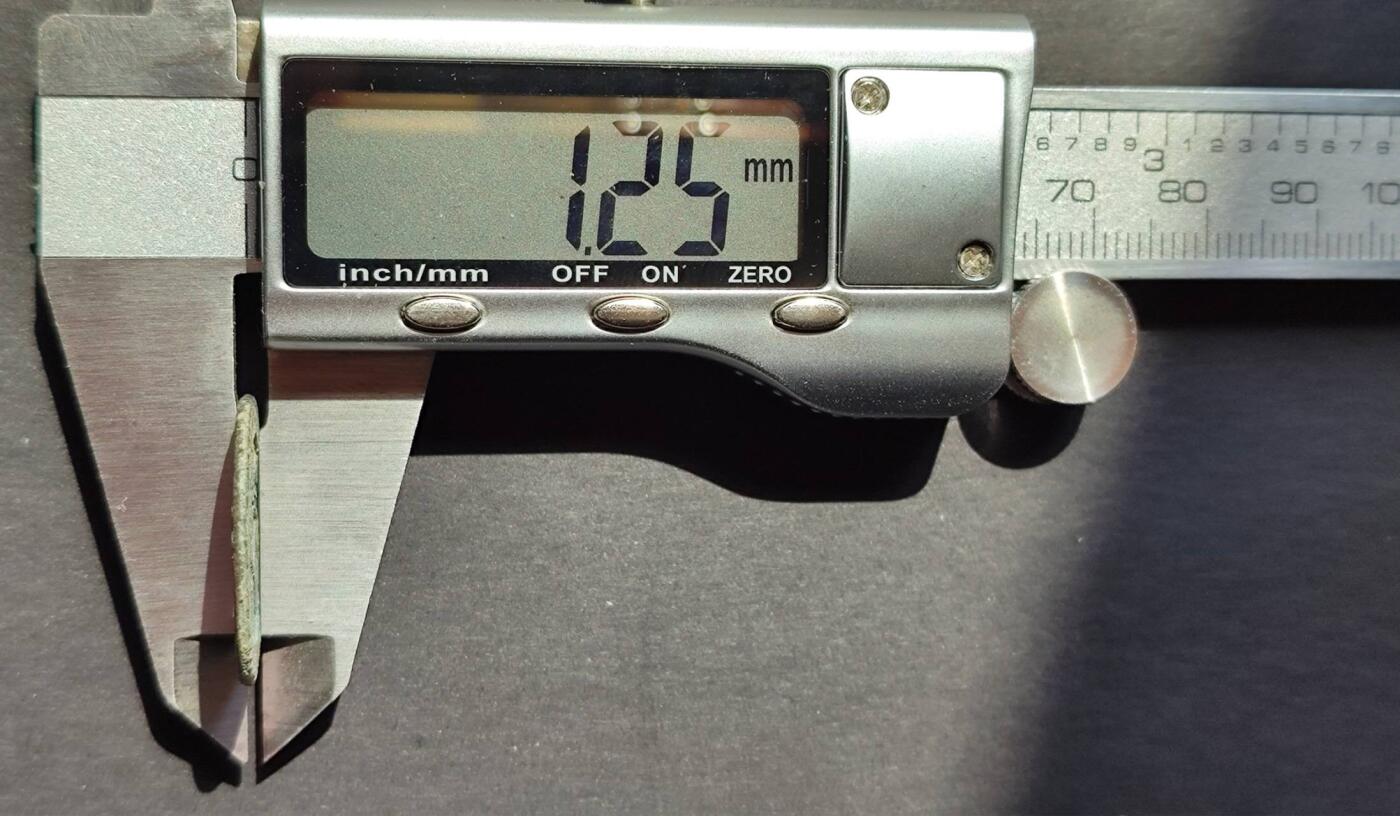 光绪通宝宝津背星4版