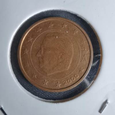 沼泽如烟--第1045场 - 2000年2欧分