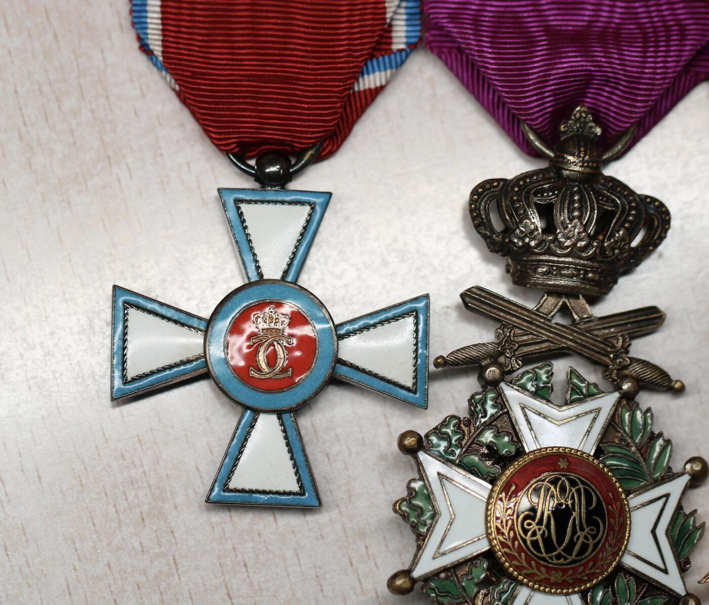 大猫徽章拍卖 第291期