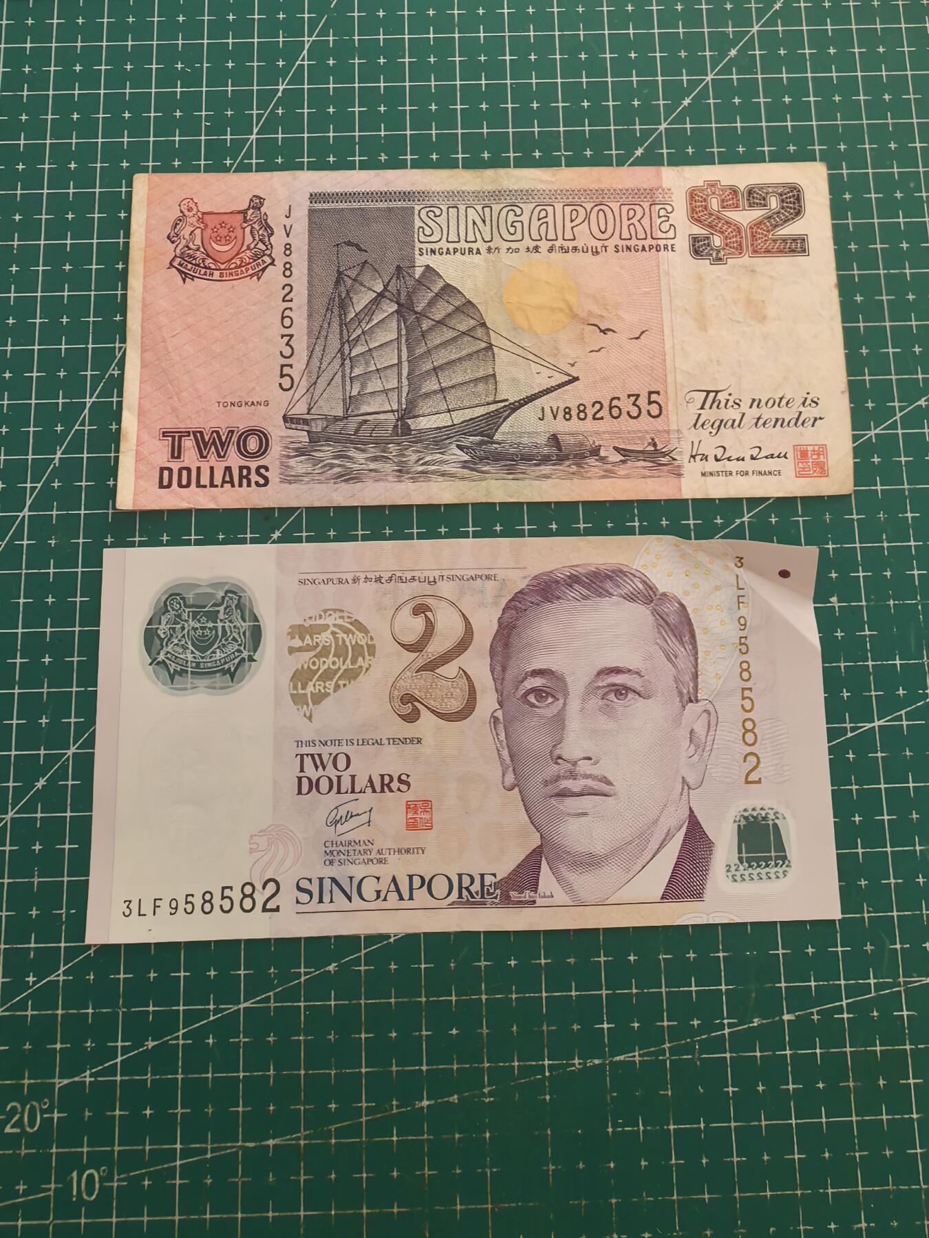 轻松集币无压力 新加坡2/组