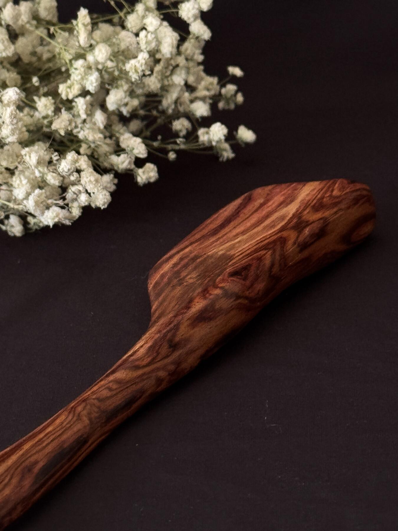 零元拍：NO.14海南黄花梨随形文玩把玩棍，尺寸长约：28.5CM