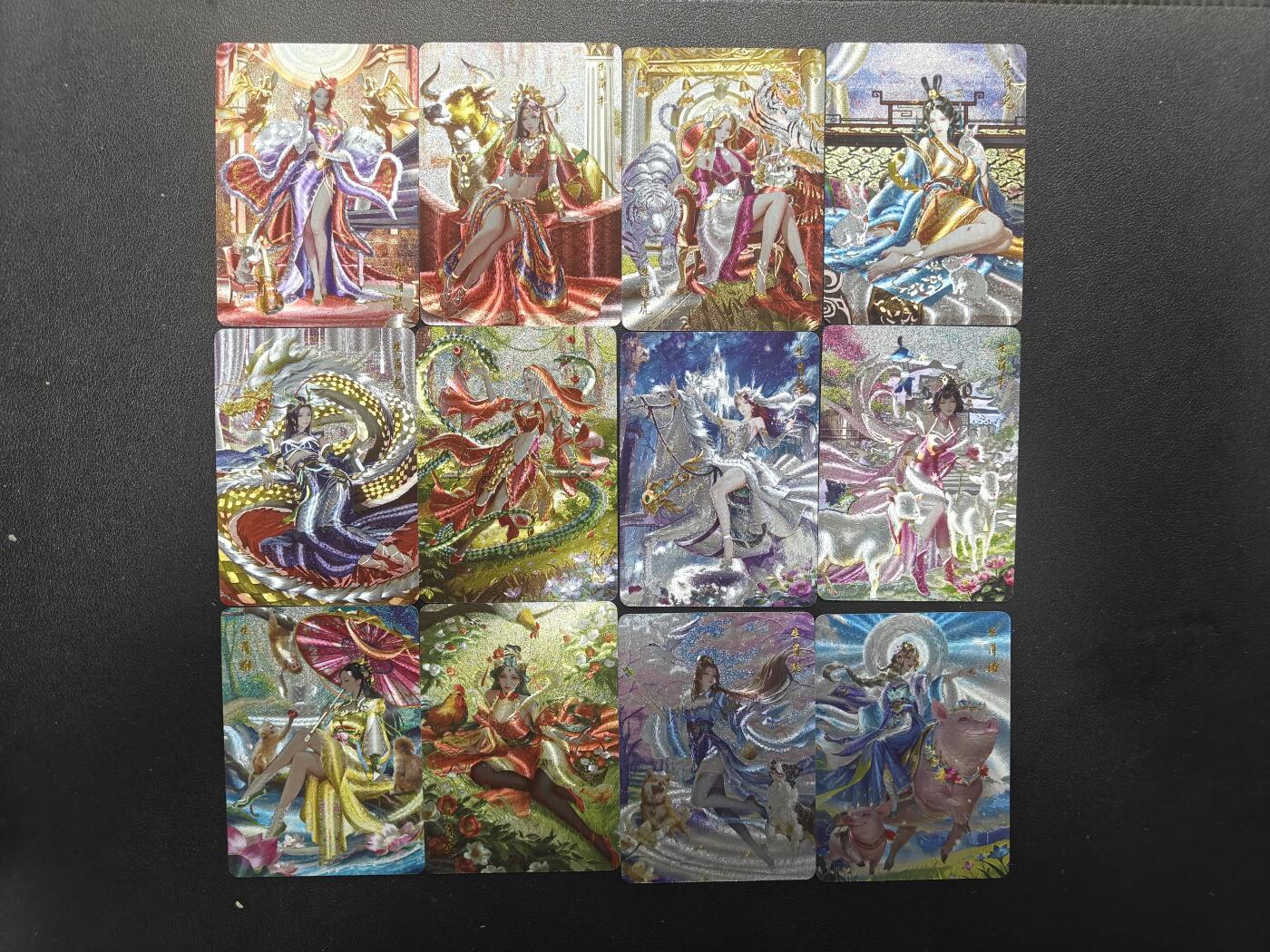 天玑星卡拍第184期《4.6周一截拍》持续收拍收评中 满赠卡需备注