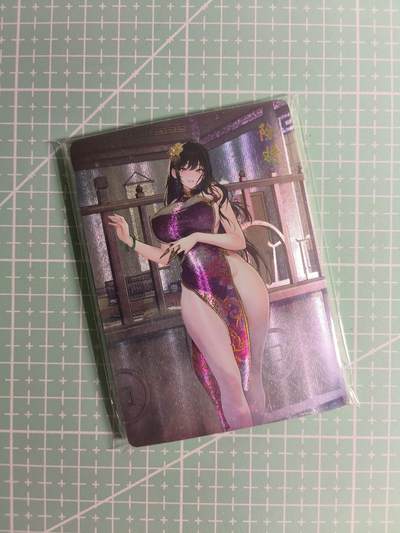 C先生卡牌 第26期 持续收拍品中…零手续费代拍 - 【幻彩折光】燎原文化×玲姐《千门八将》小套卡8张