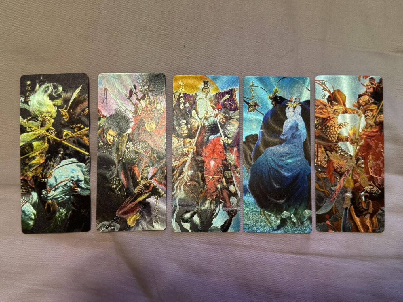 月落卡牌大清仓第8期