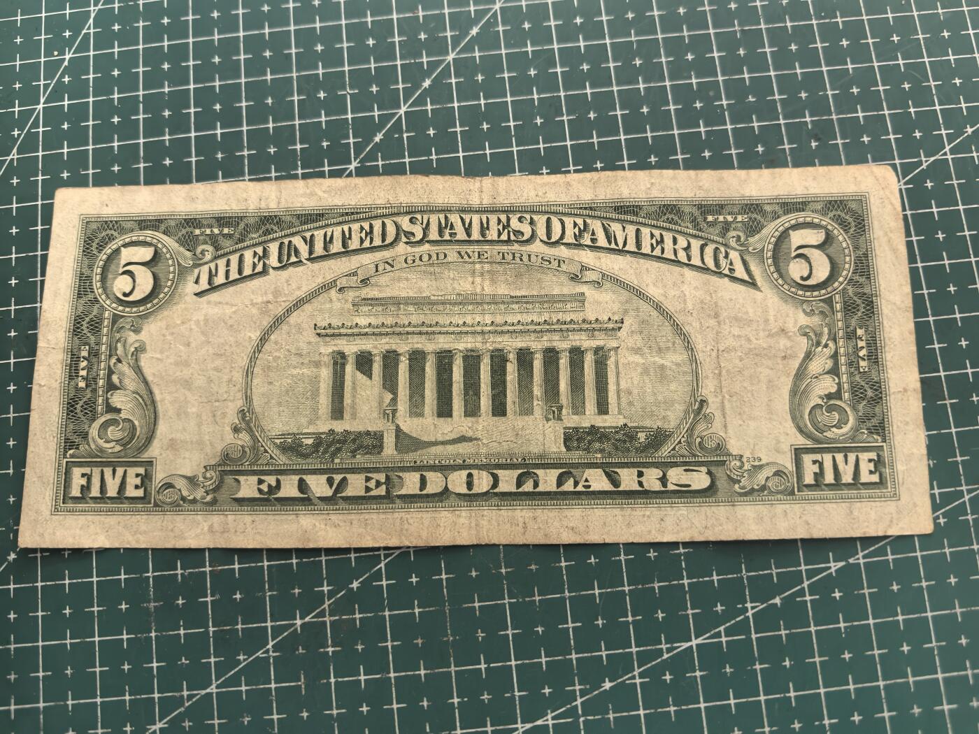 轻松集币无压力 5美元