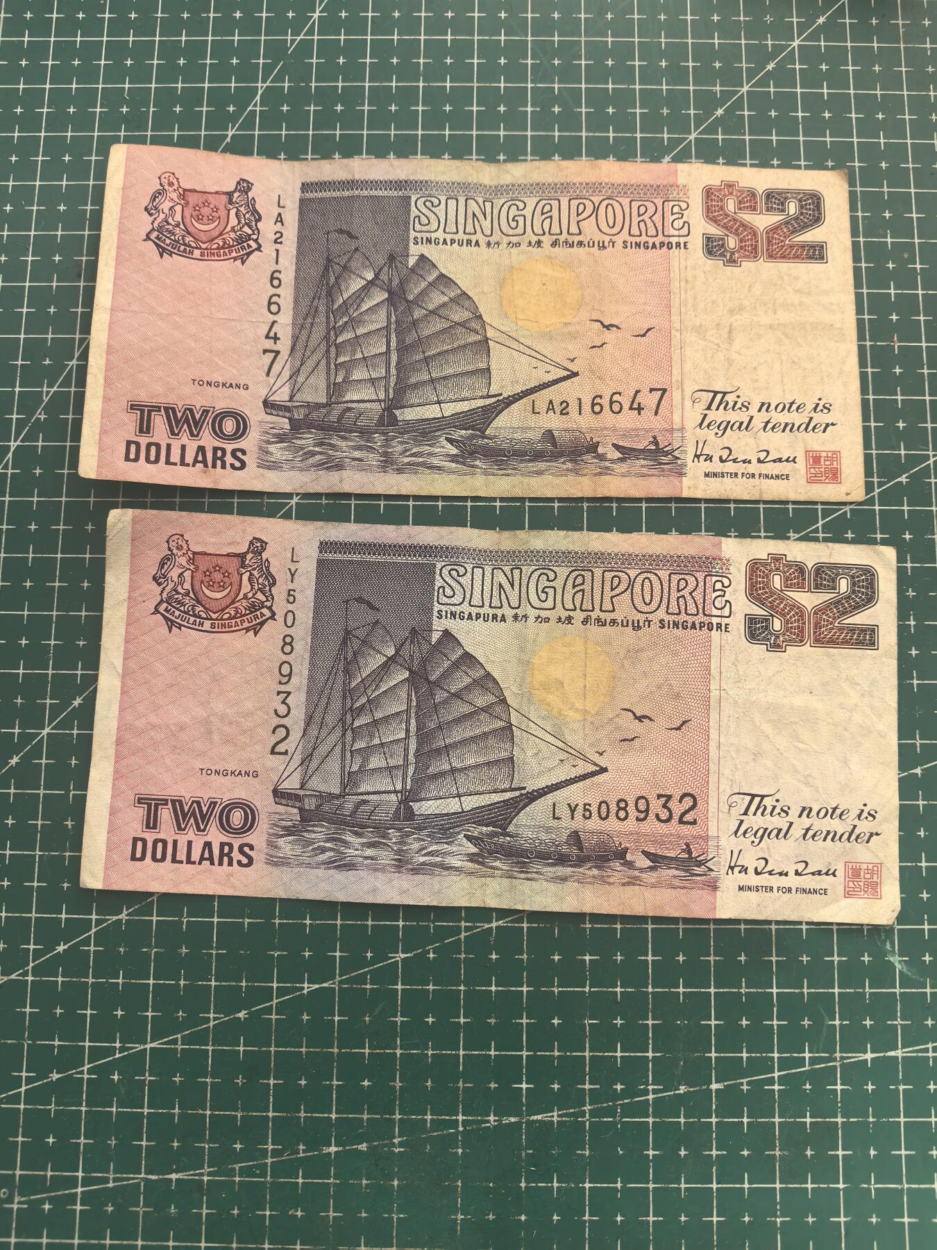 轻松集币无压力 新加坡2/组