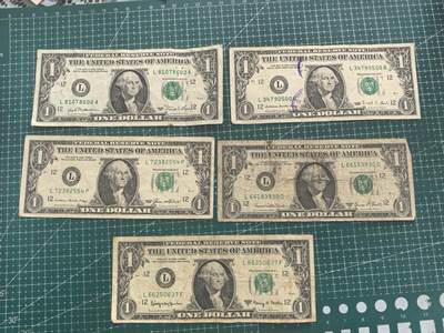 轻松集币无压力 - 1美元/组