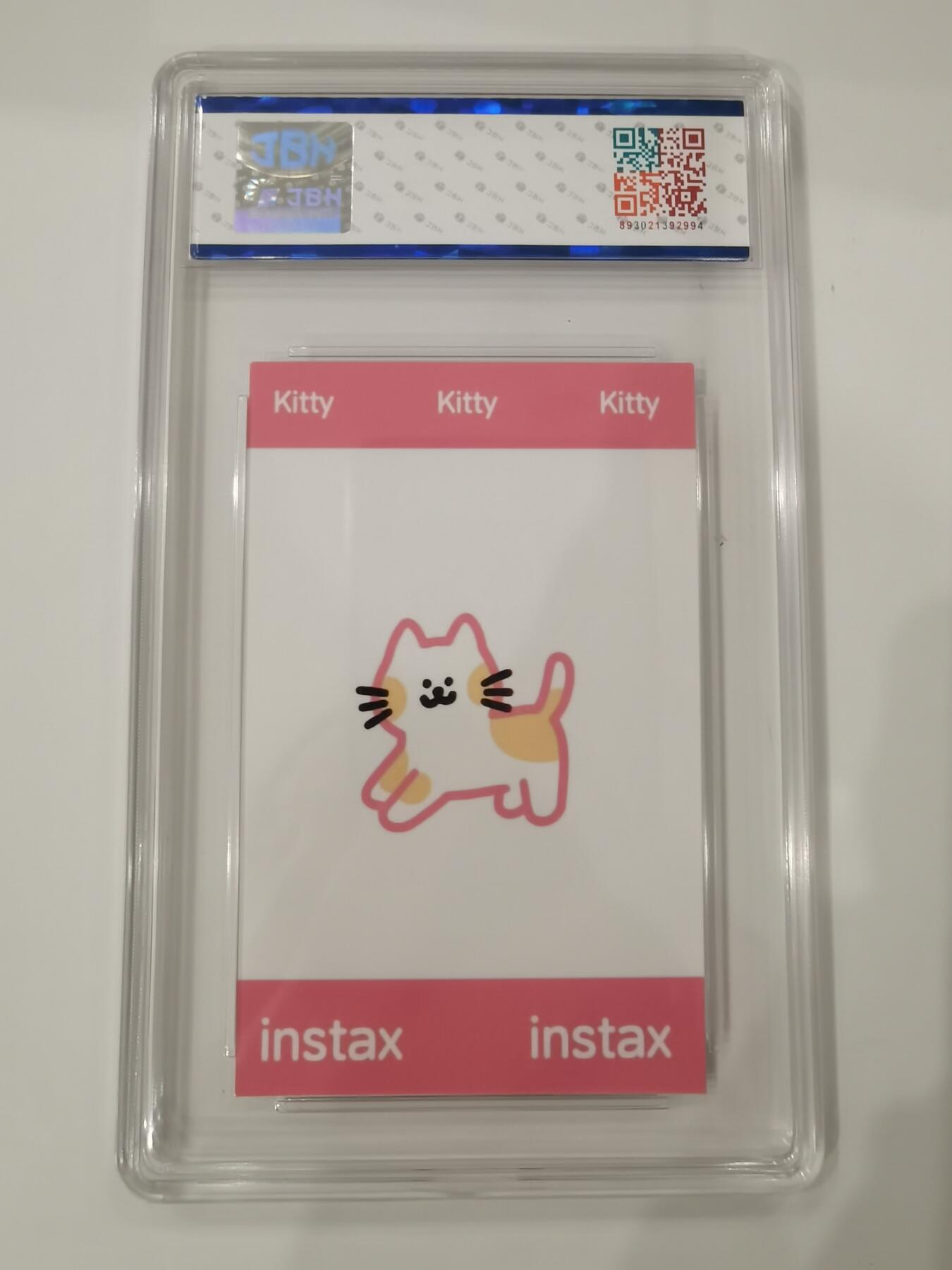 言遇卡牌 第七期【2026.04.11周六晚22：00截拍】 【评级卡】2026卡岛限定照片卡 不二丸叽 9.5g