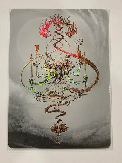 言遇卡牌 第七期【2026.04.11周六晚22：00截拍】 - 哪吒 法相 沈鑫 彩闪