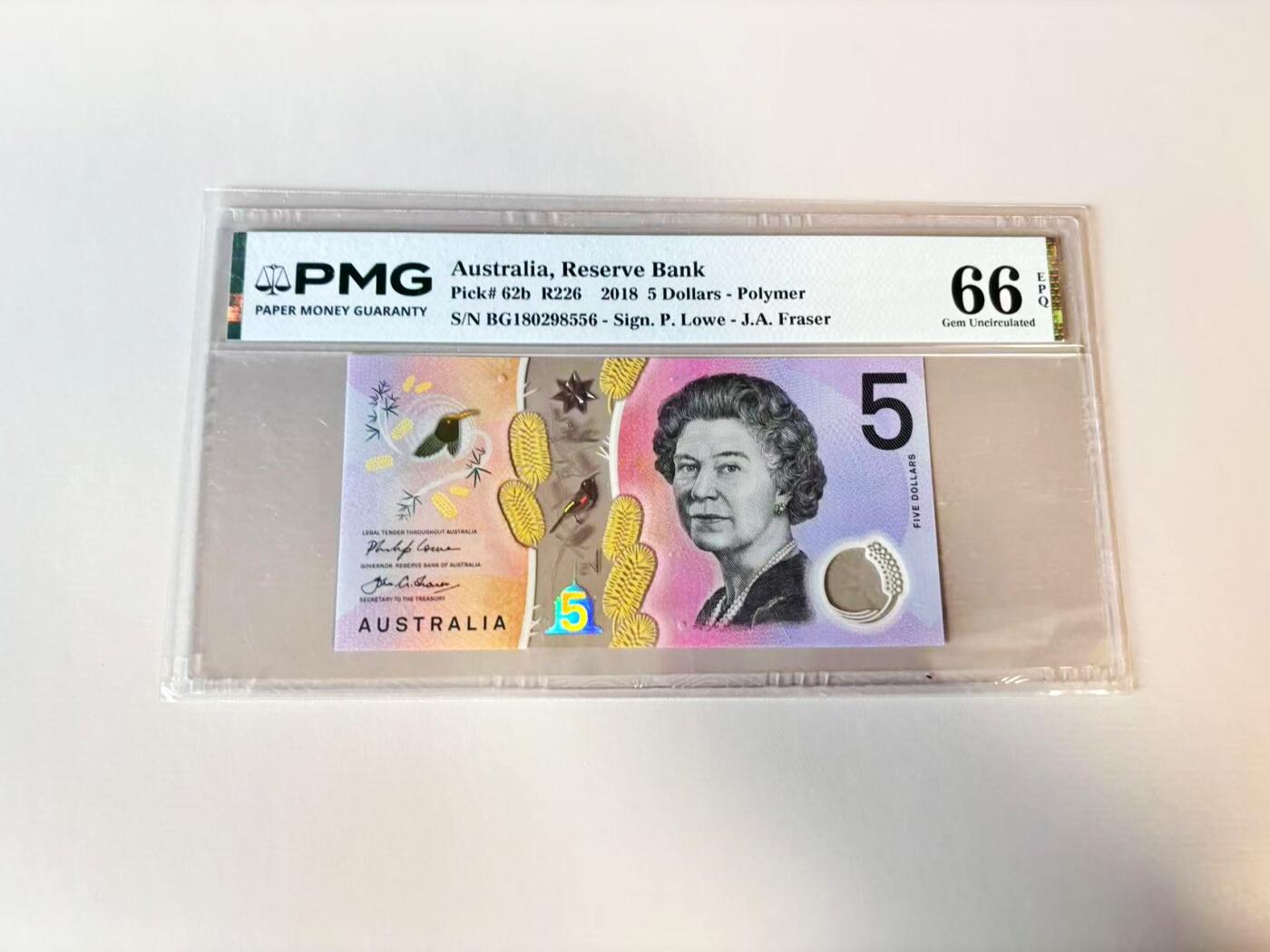 【Blue Auction】世界纸币精拍第806期——18级TOP拍卖/信誉/品质/专业/高效💫