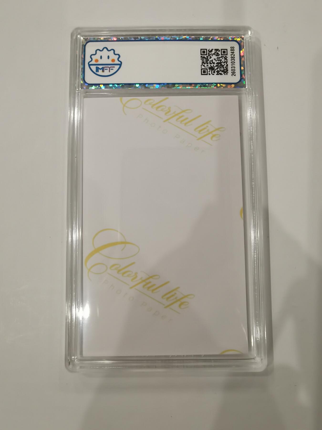 言遇卡牌 第七期【2026.04.11周六晚22：00截拍】 【亲签】【尾编】3/3 亲签限编照片卡 谱星互娱 仙德瑞拉