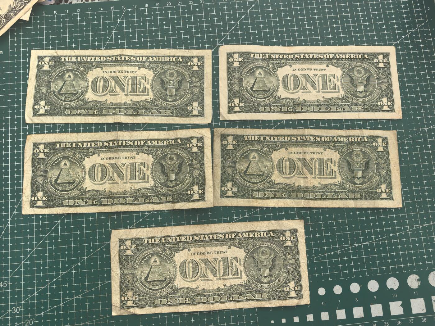 轻松集币无压力 1美元/组