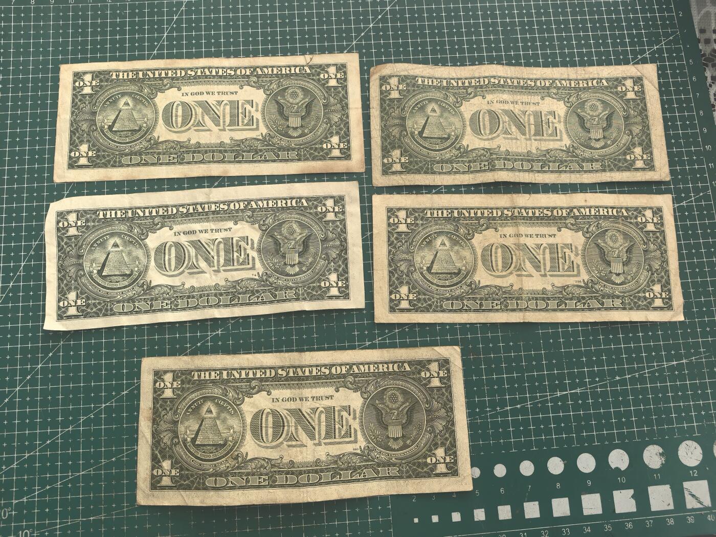 轻松集币无压力 1美元/组