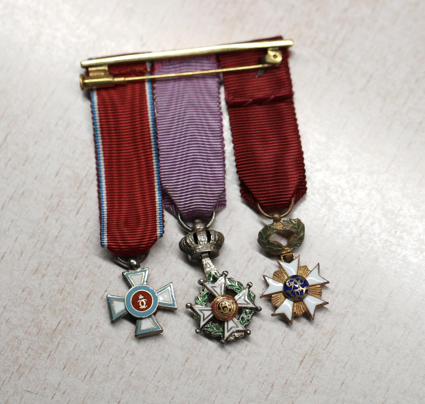 大猫徽章拍卖 第291期