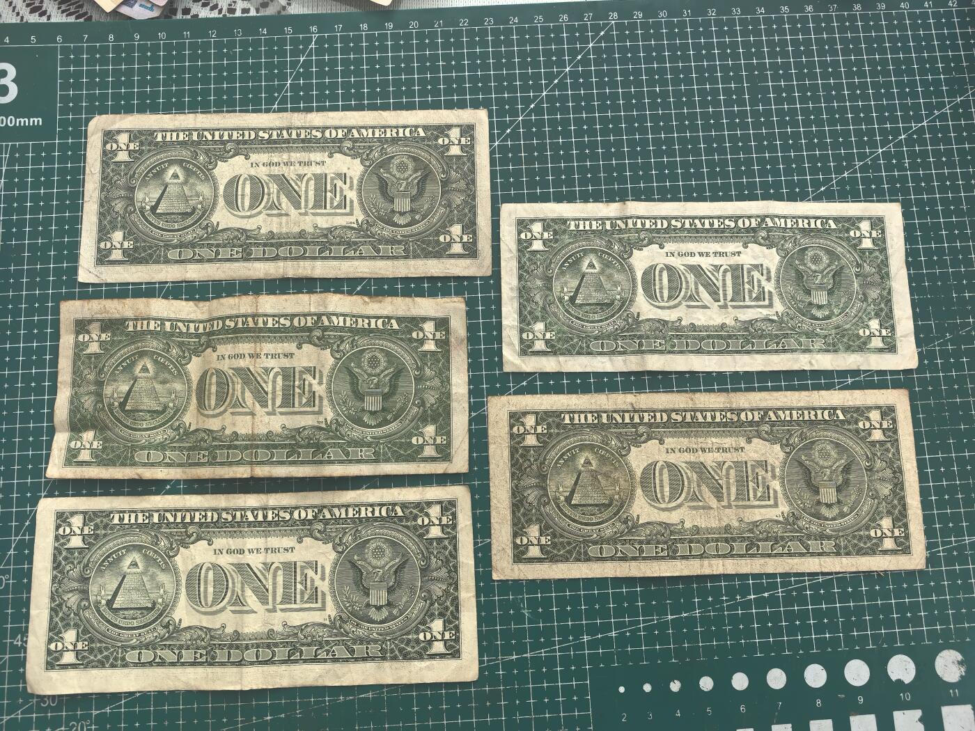 轻松集币无压力 1美元/组