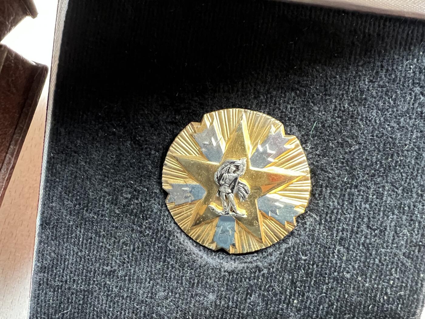 大猫徽章拍卖 第291期