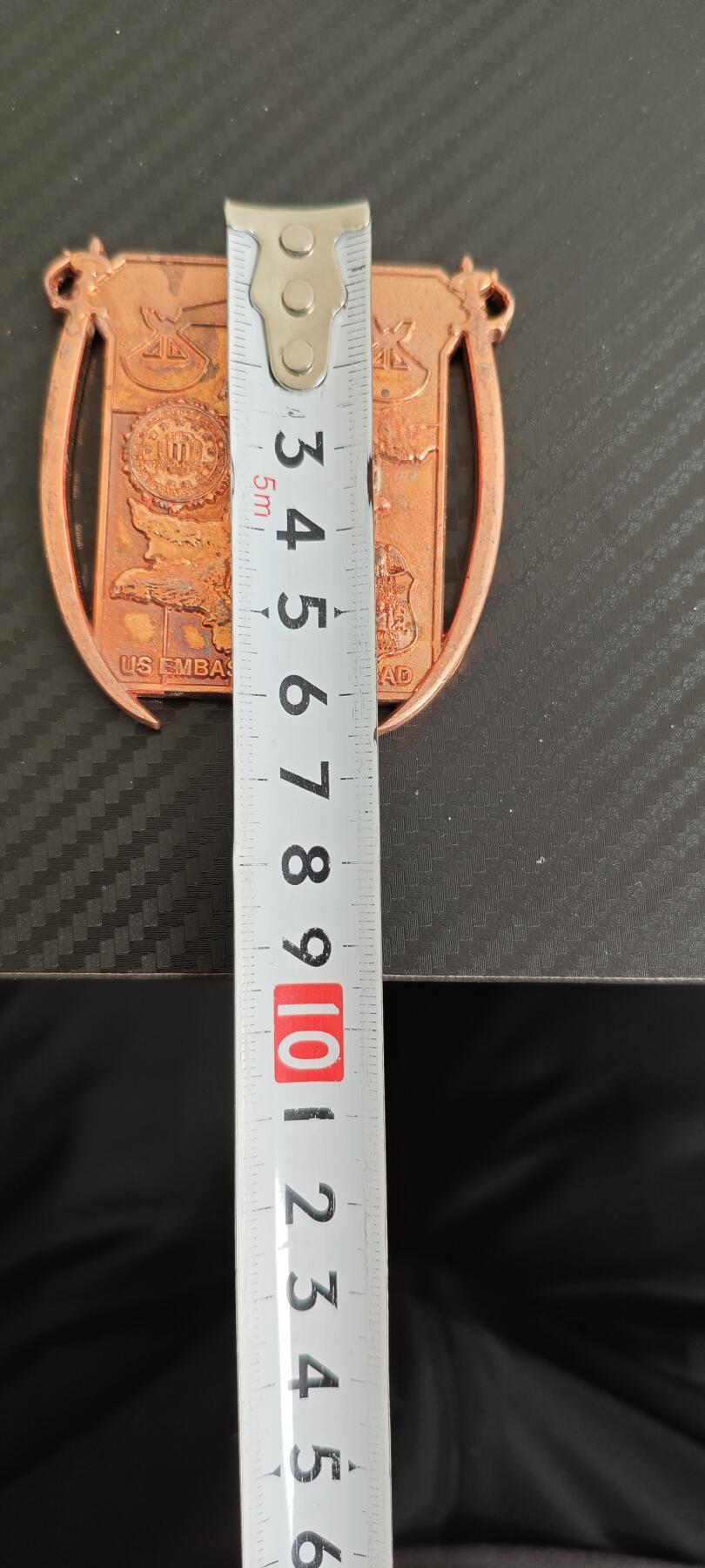 巴基斯坦腰牌12枚