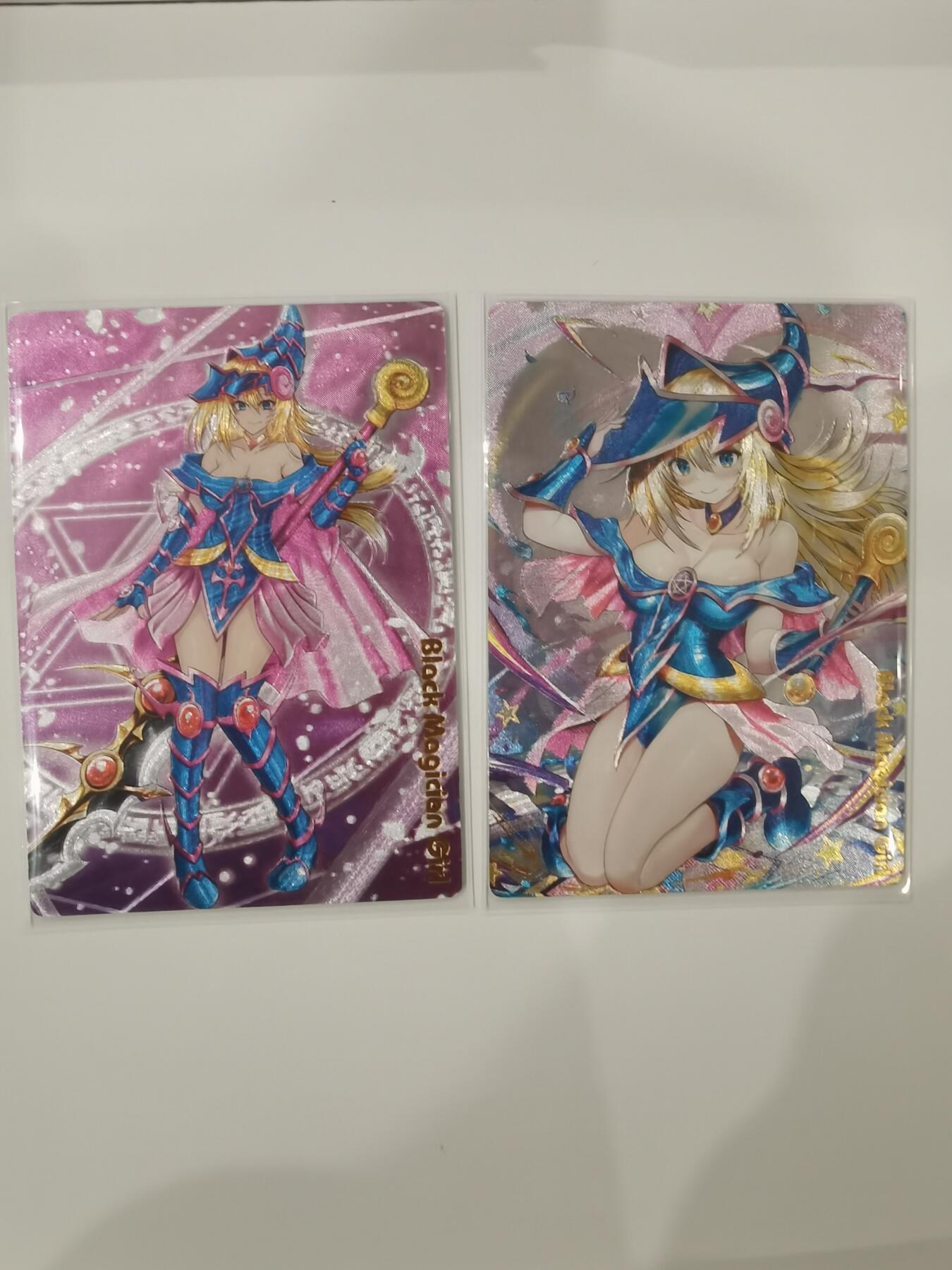 言遇卡牌 第七期【2026.04.11周六晚22：00截拍】 黑魔导女孩 粗闪2张 奇典文化