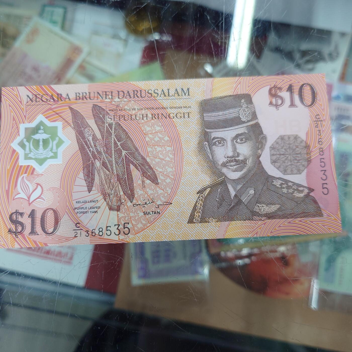 世界钱币～微拍第244期暨2026年第25期  老库存每款各1-2张清仓低价起拍