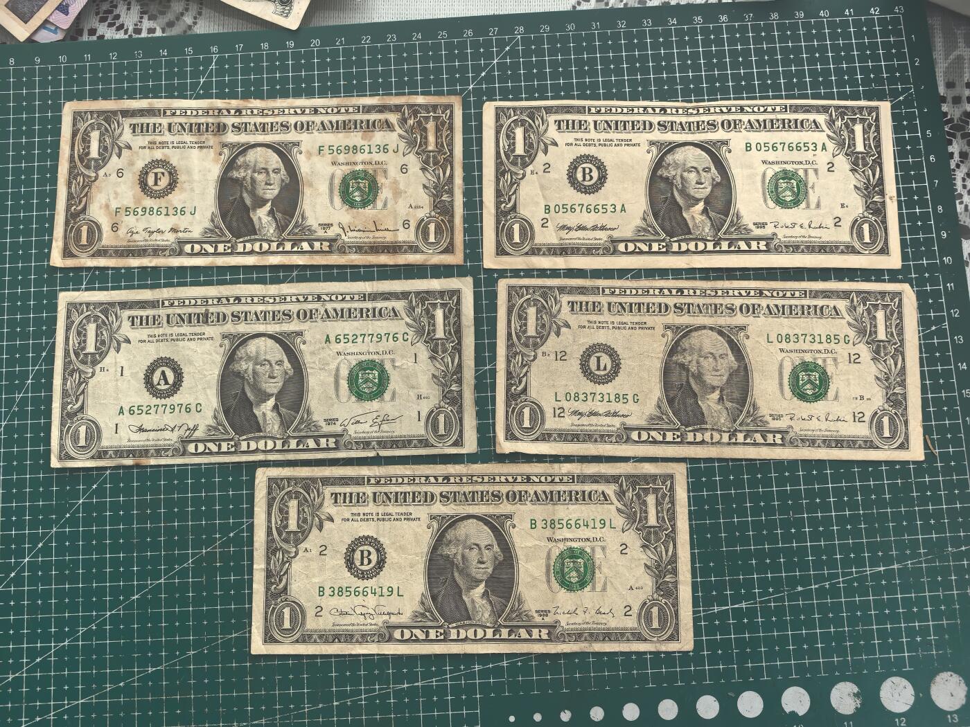 轻松集币无压力 1美元/组