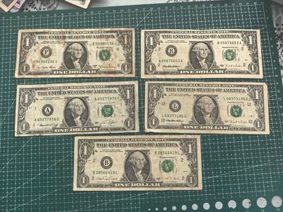 轻松集币无压力 - 1美元/组