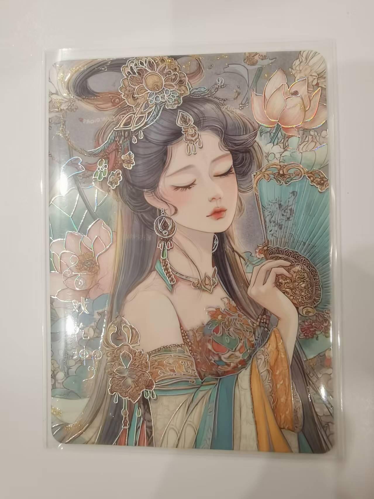 言遇卡牌 第七期【2026.04.11周六晚22：00截拍】 【限编】223/999 百戏乾坤 传承系列