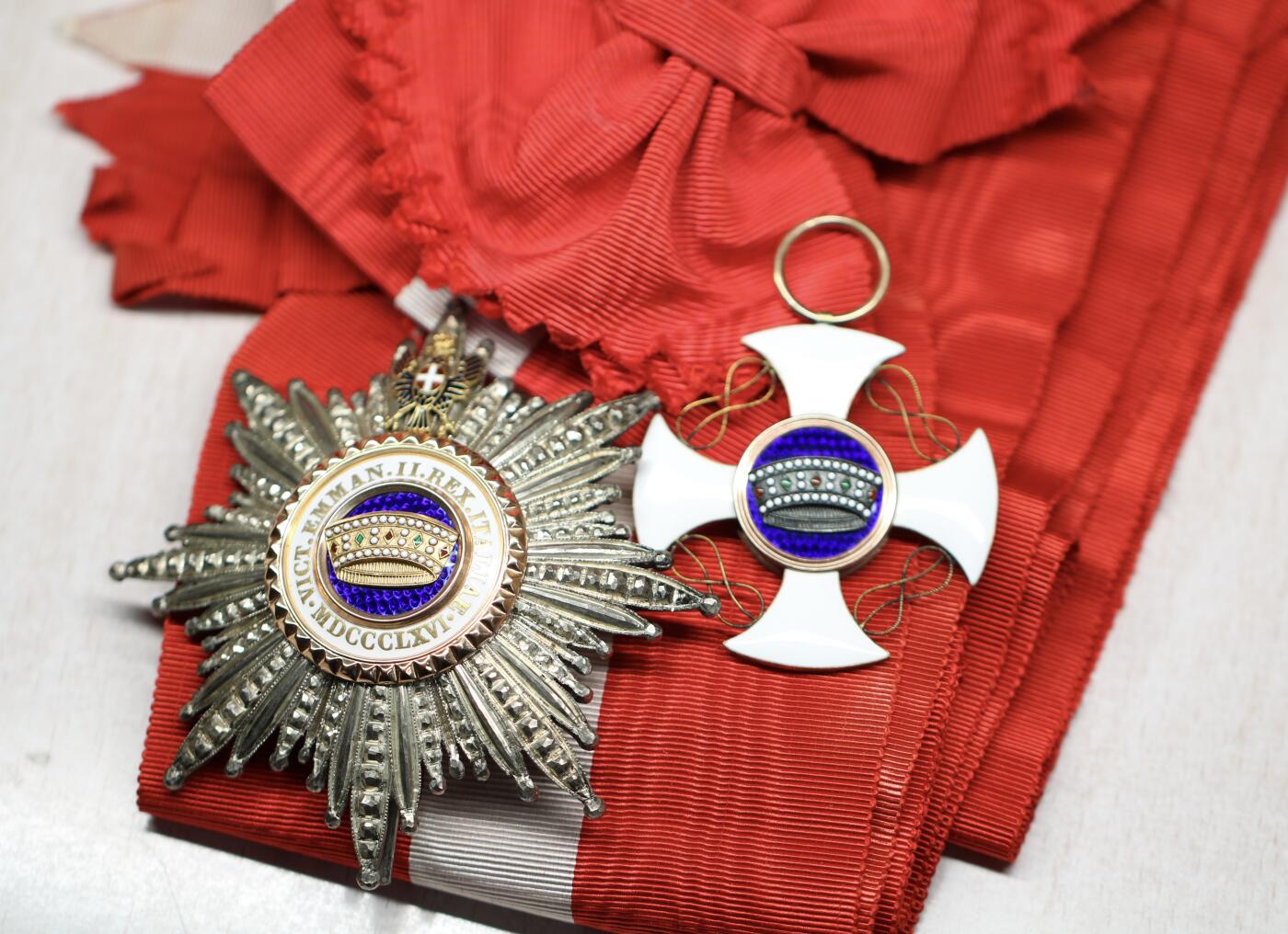 大猫徽章拍卖 第291期