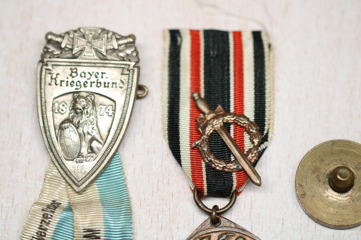 大猫徽章拍卖 第291期