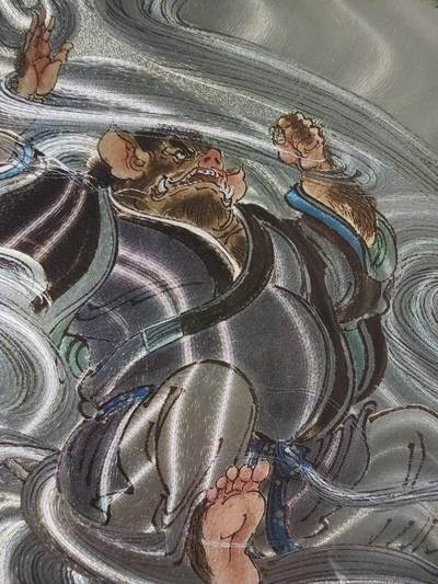 NO.29 好又多金牌大场，每周一站式配齐，方便凑单！（卖家送拍0抽成！周6晚9点截拍！） - 百里 新绘西游 王涌喆 濯垢泉 A4粗闪大卡