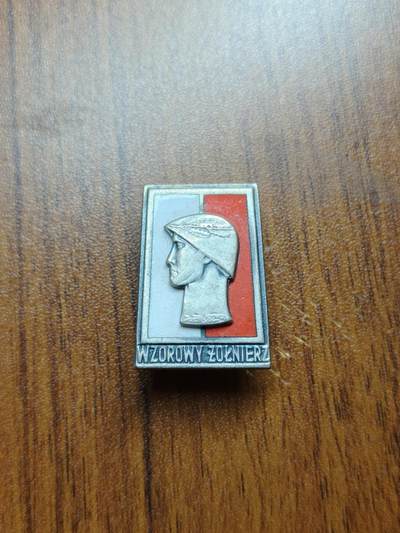 蜀地medal 2026春季精品专场 第5场 - 波兰模范士兵荣誉章