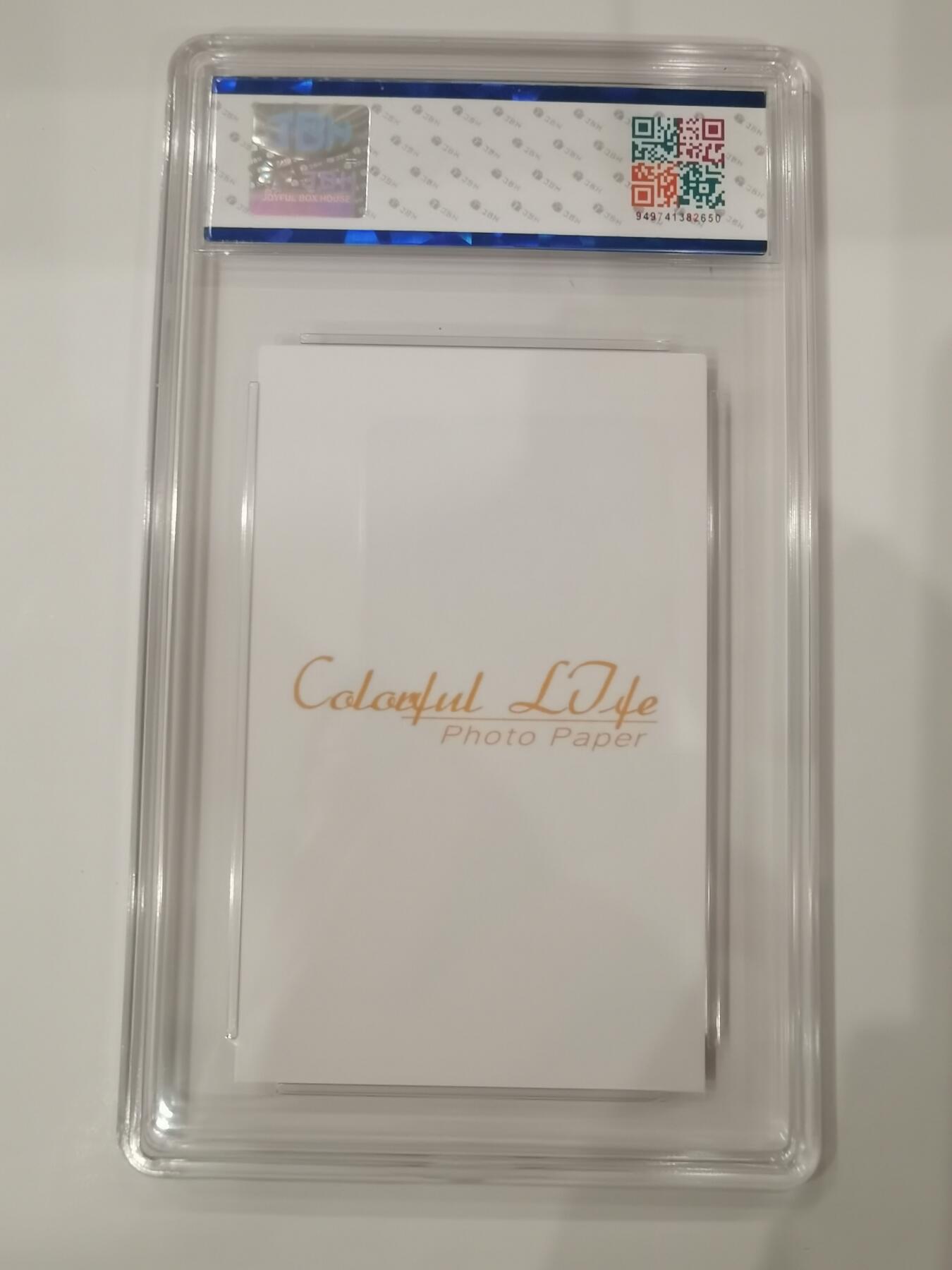 言遇卡牌 第七期【2026.04.11周六晚22：00截拍】 【评级卡】2026卡岛限定照片卡 特软软 9.5g