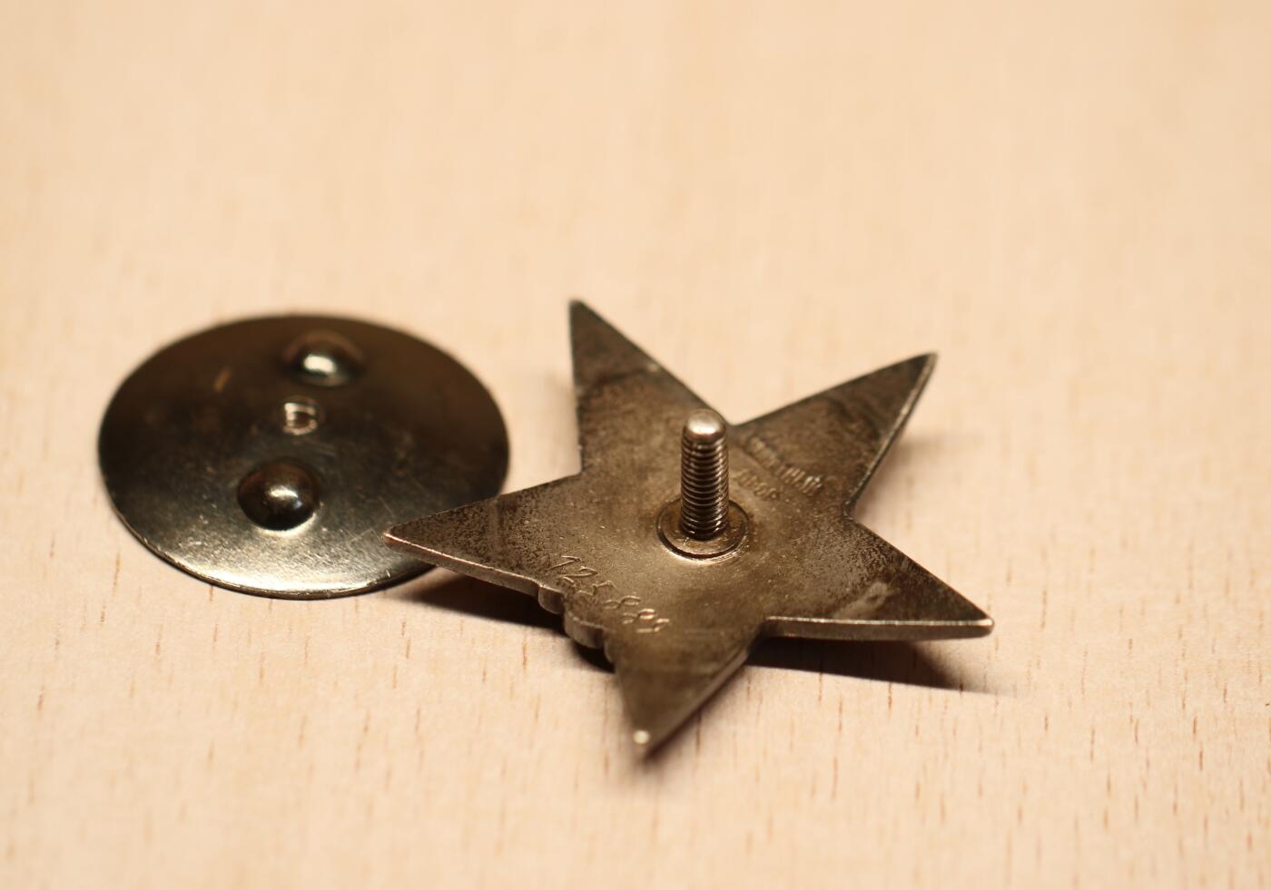 大猫徽章拍卖 第291期